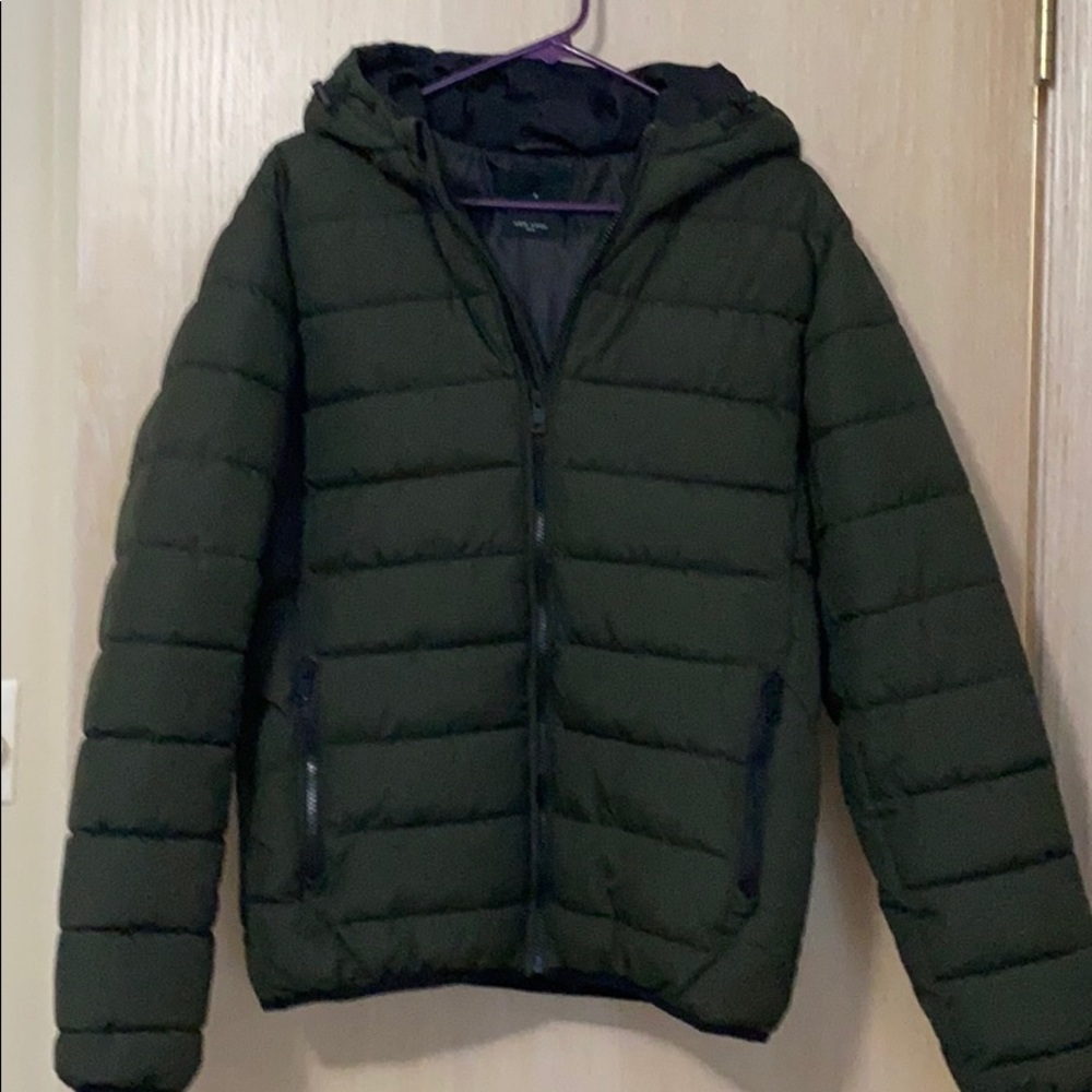 Men’s puffer jacket